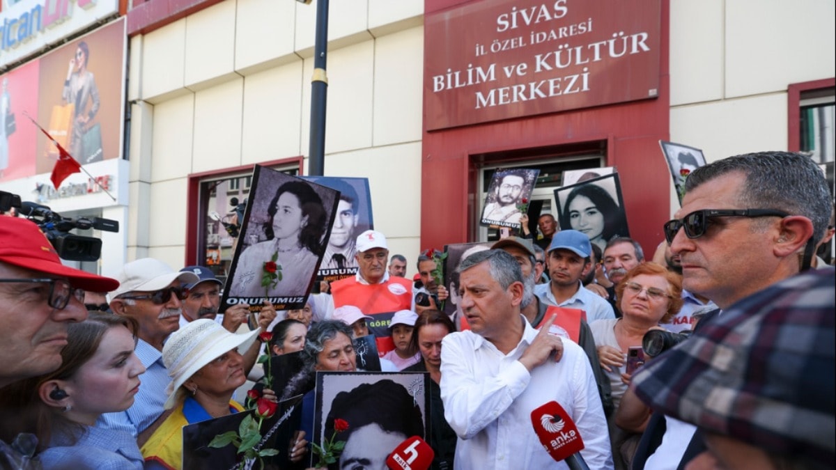 Madımak Katliamı insanlığa karşı suç sayılacak, müze olacak