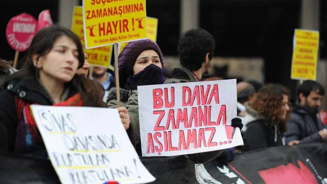 Madımak'ta evlatlarını yitiren Kaya: AYM kararı 'sus payı' değil, adalet istiyoruz