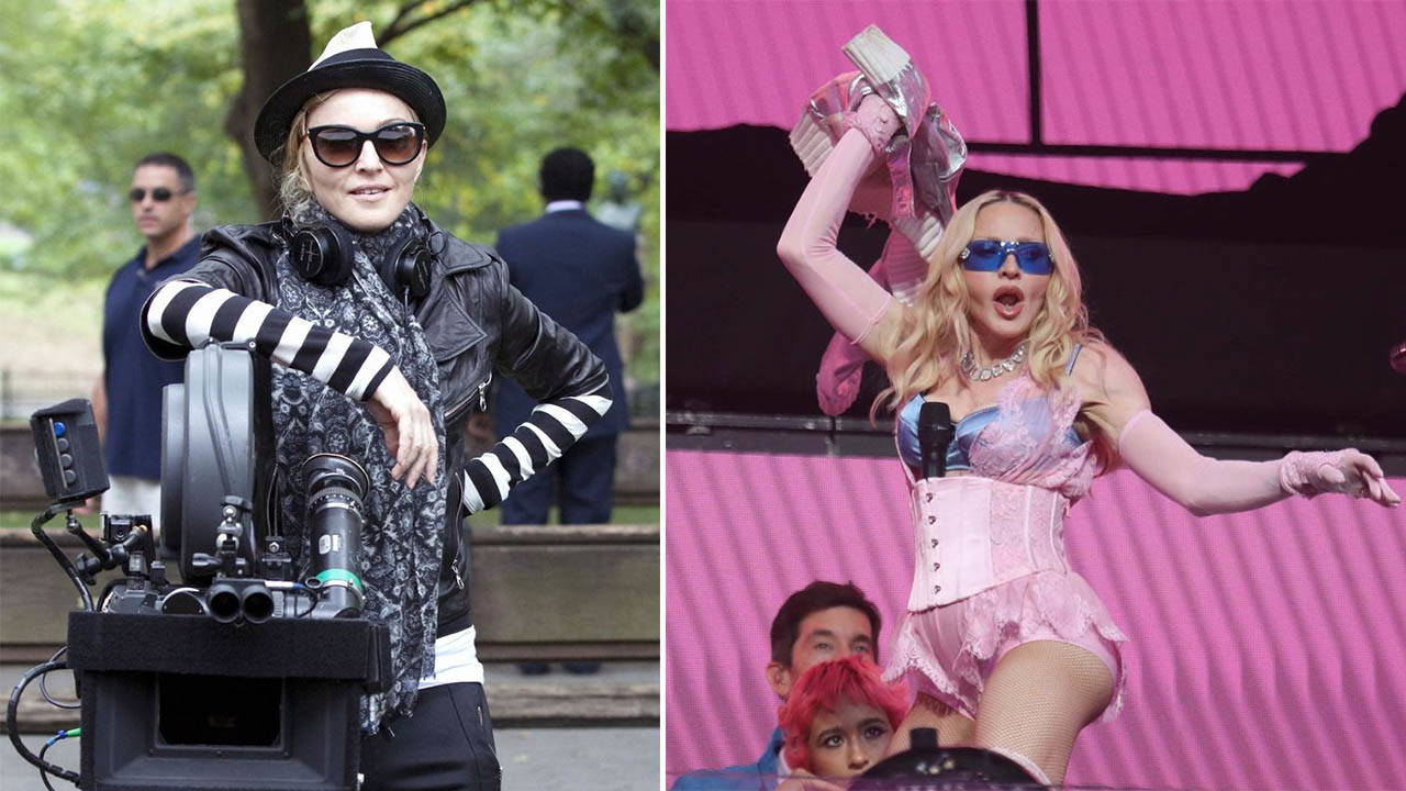 Madonna'nın biyografi filmi bütçe engeline takıldı