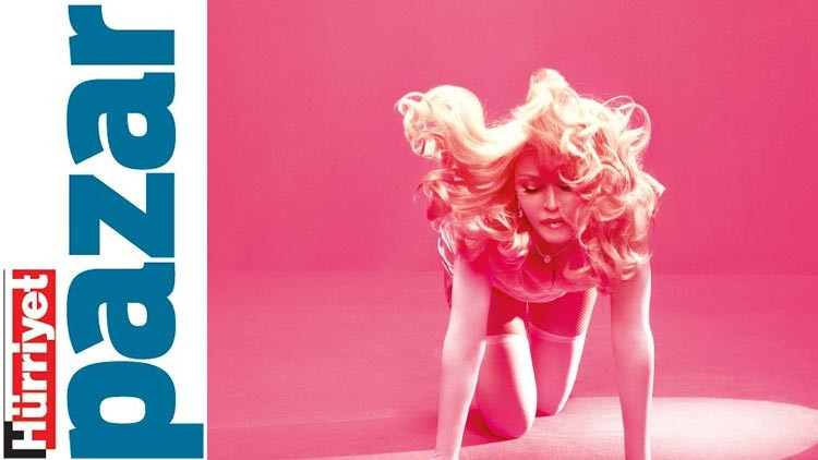Madonna: Sevdiklerin Seni Ayakta Tutacak