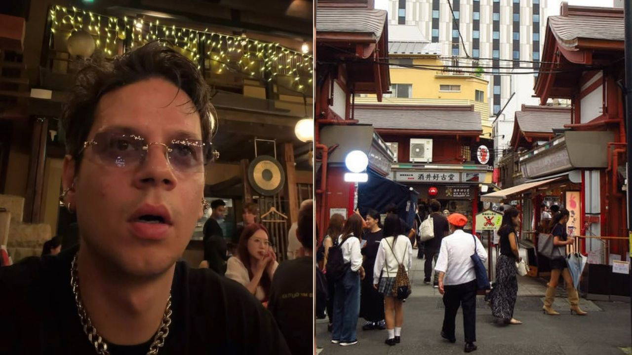 Madrigal solisti Tokyo'da depreme yakalandı: 'En endişeli iki insan bizdik