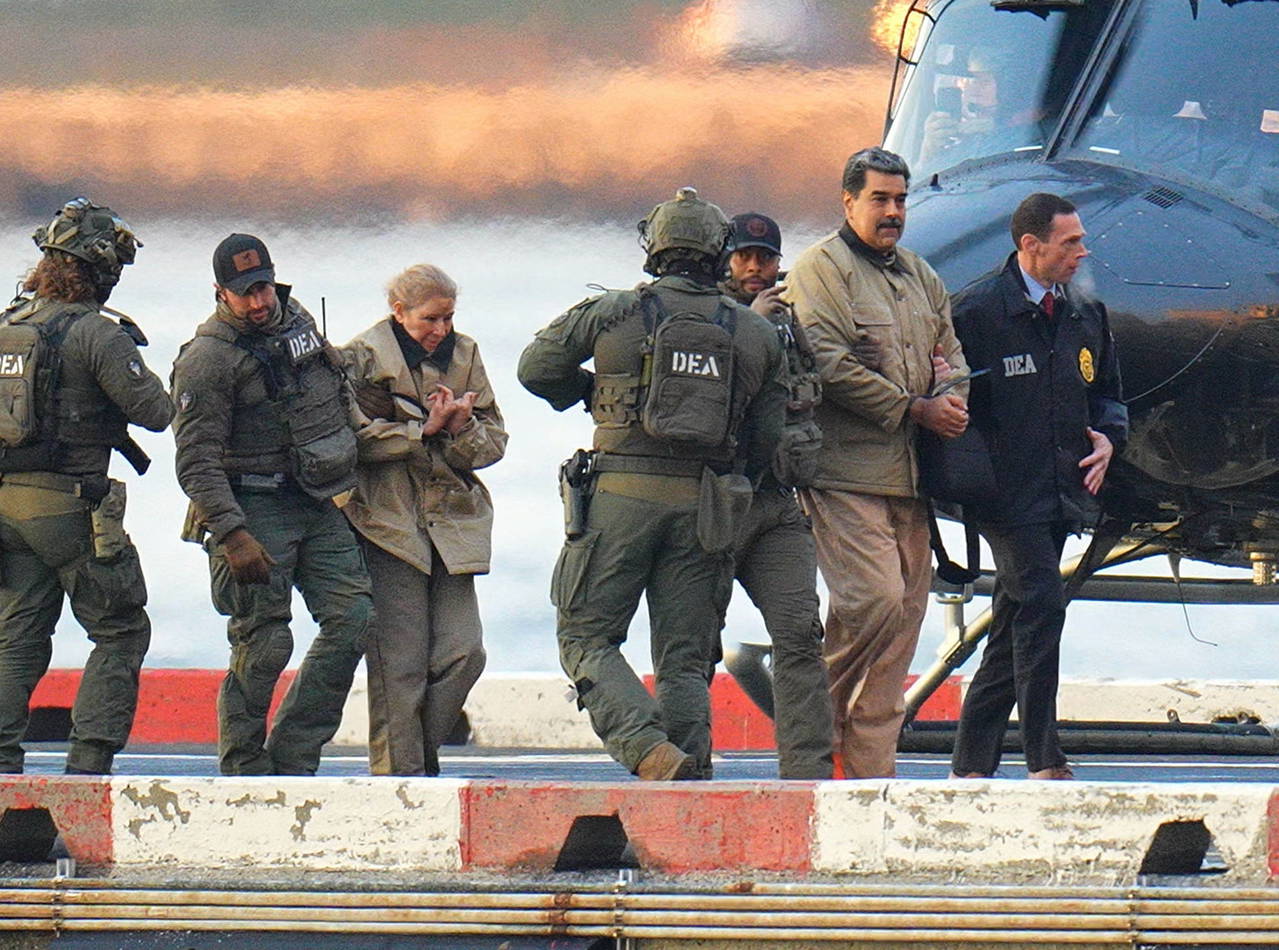 Maduro'dan Cezaevinden Deprem Mesajı: Eşim ve Ben Dua Ediyoruz