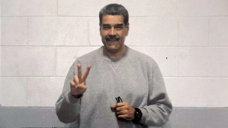 Maduro'nun Alıkonulma Sonrası Fotoğrafının Perde Arkası: Oğlunun Açıklamaları