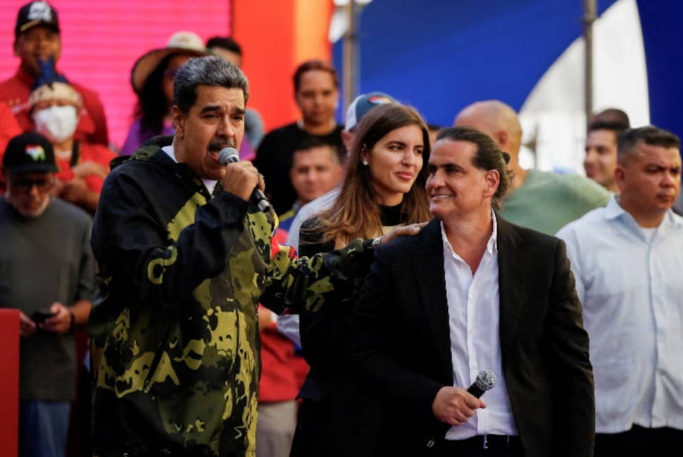 Maduro'ya Yakın İş İnsanı Alex Saab'dan Suç Kabulü: ABD ile İşbirliği Yapacak
