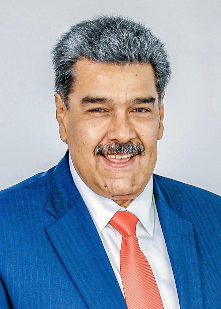 Maduro'dan Cezaevinden Yeni Paylaşımlar: 'Dimdik Ayaktayız