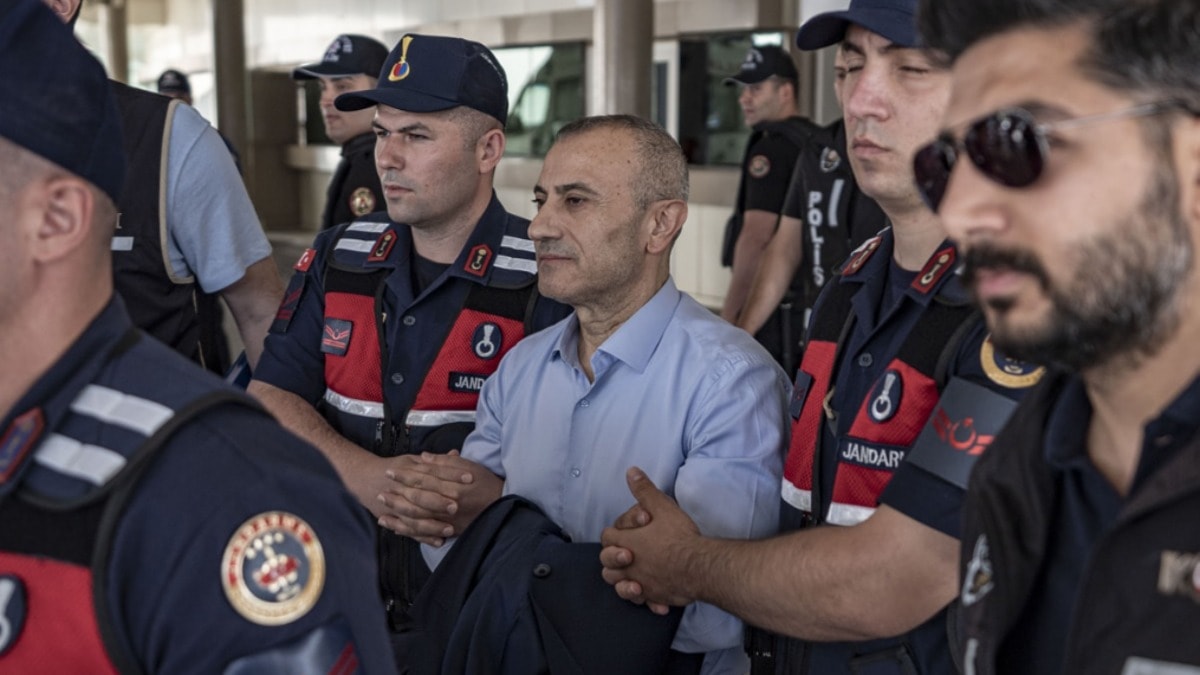 Mafyatik Vali Operasyonu: 19 Gözaltı
