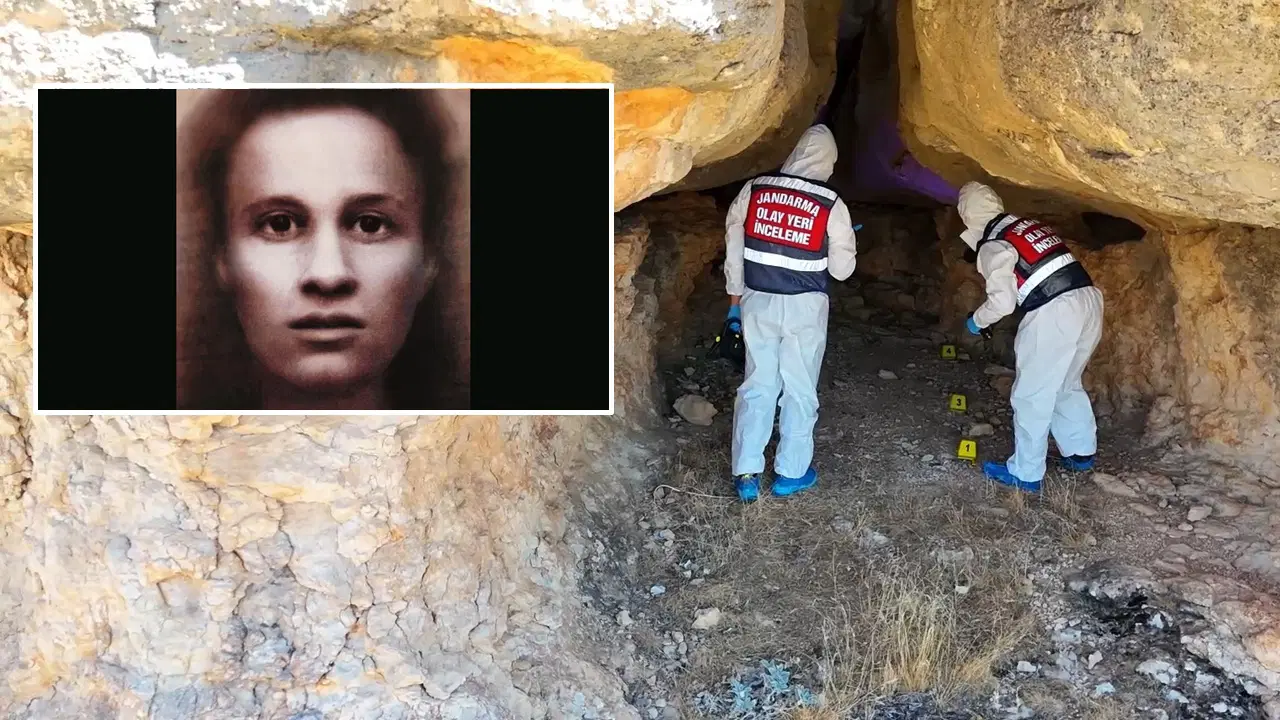 Mağarada bulunan ceset 10 yıldır aranan anneye ait: Oğlu şikayetçi