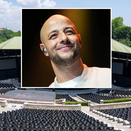 Maher Zain Harbiye'de kapalı gişe: World Tour 2026 İstanbul ayağı