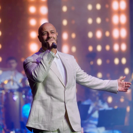 Maher Zain İstanbul'da Türkçe konuştu: 'Saçlarım döküldü