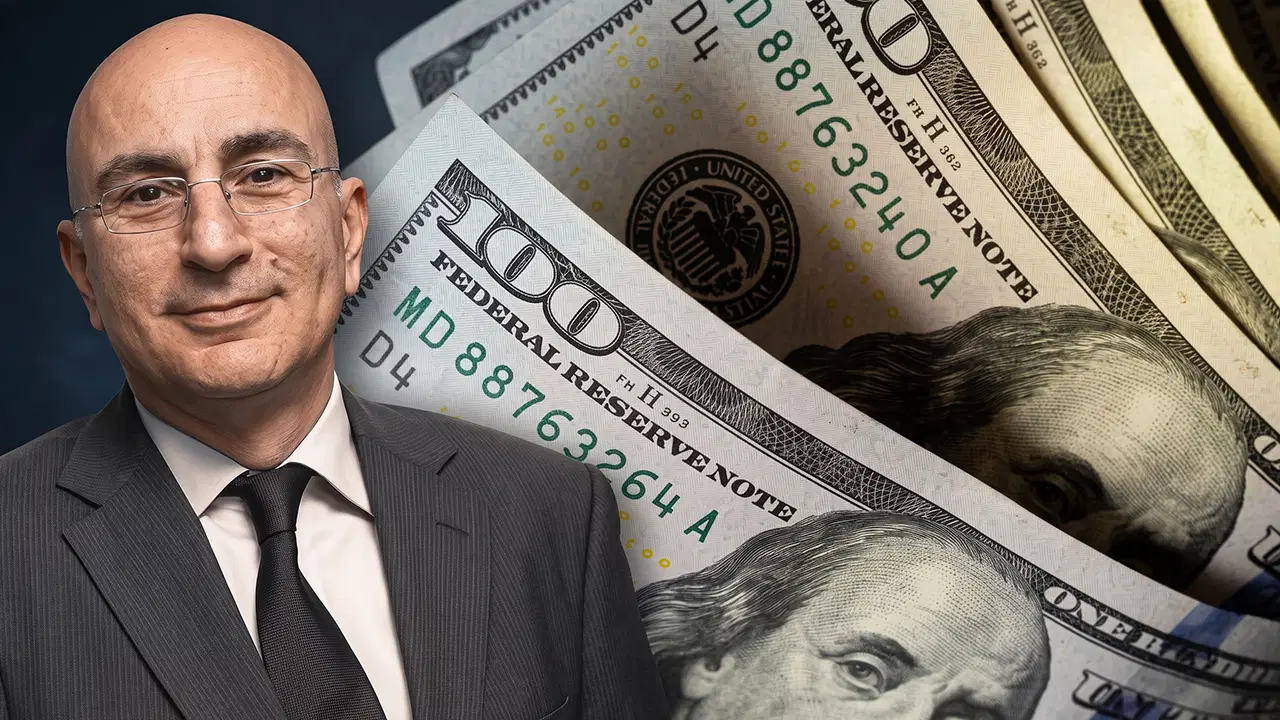 Mahfi Eğilmez'den Dolar Kuru Analizi: Big Mac Endeksi Ne Diyor