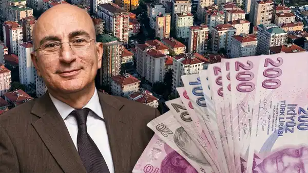 Mahfi Eğilmez'den konut fiyatları analizi: Balon değil, fiyat-gelir uyumsuzluğu