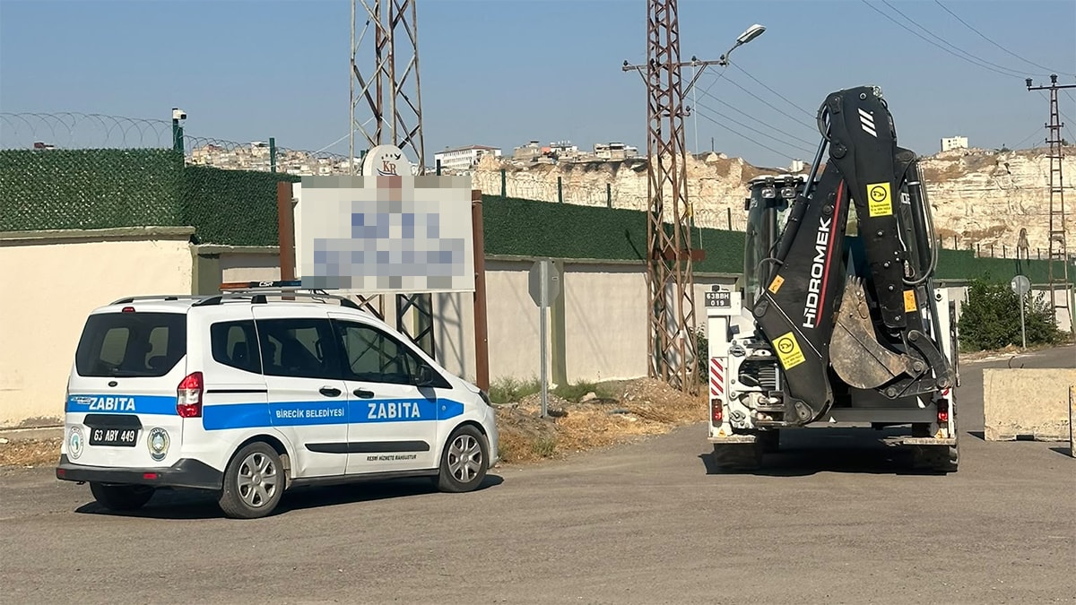 Mahkeme Birecik Belediyesi'nin Yıkım Kararını Durdurdu