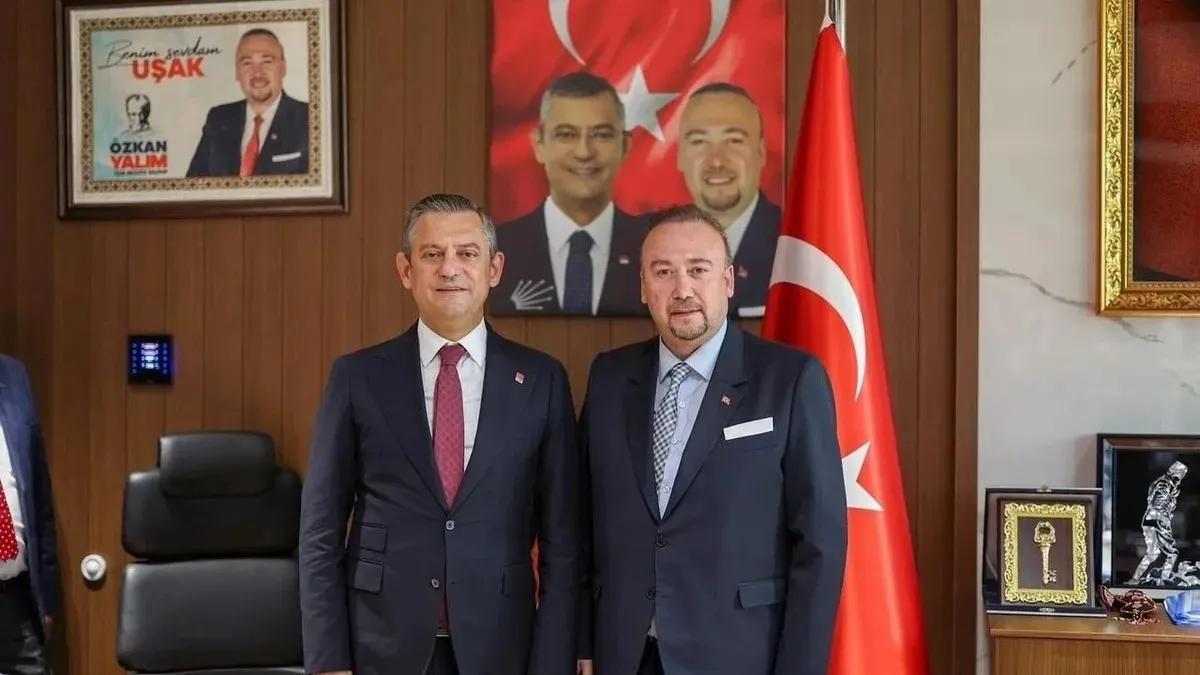 Mahkeme CHP kurultayını iptal etti: Özel'in yöneticileri listede