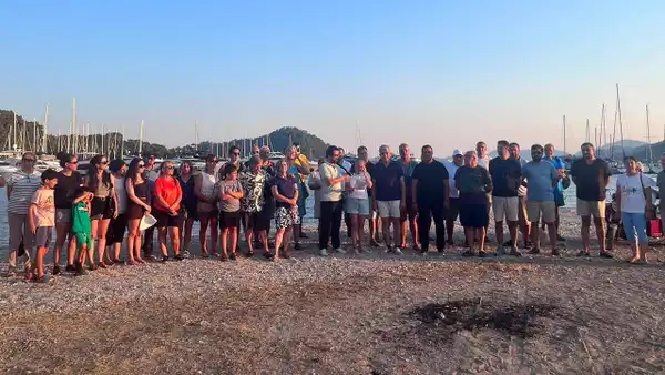 Mahkeme Göcek'te Mapa-Şamandıra Projesi'nin ÇED kararını durdurdu