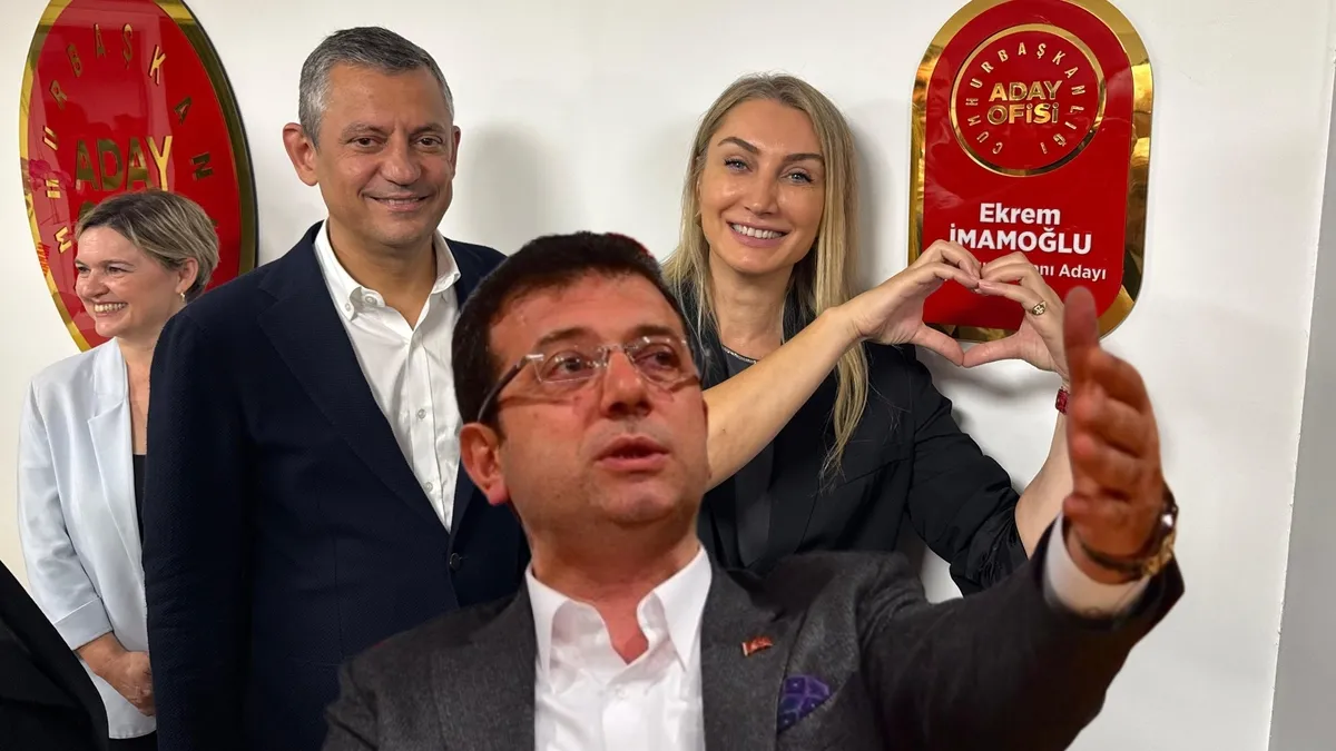 Mahkeme kararıyla CHP'de İmamoğlu'nun adaylık ofisi kapatıldı