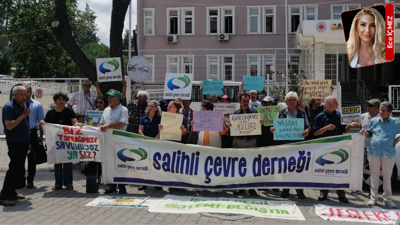 Mahkeme Salihli Ovası'nı Korudu: Jeotermal Projesine İkinci Kez Durdurma