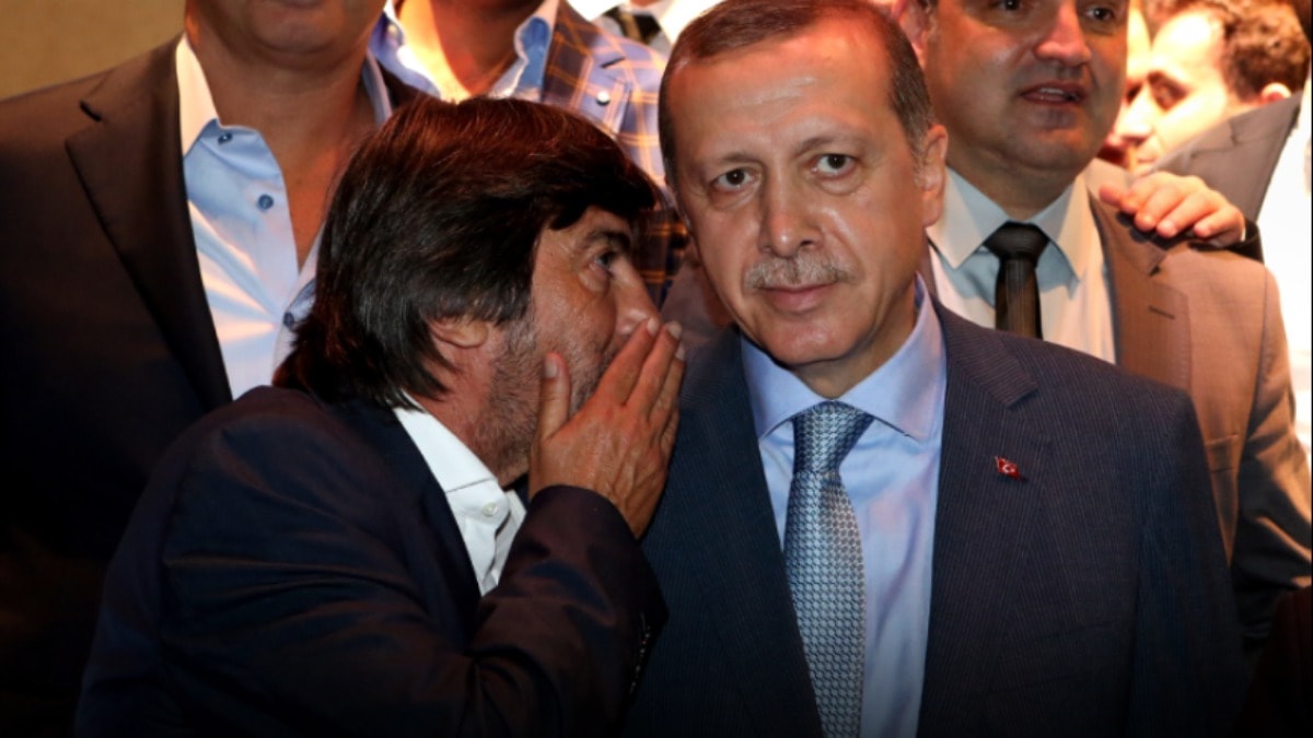 Mahkemede 'Şeytan Rıdvan' bombası: Murat Ongun ifade verdi