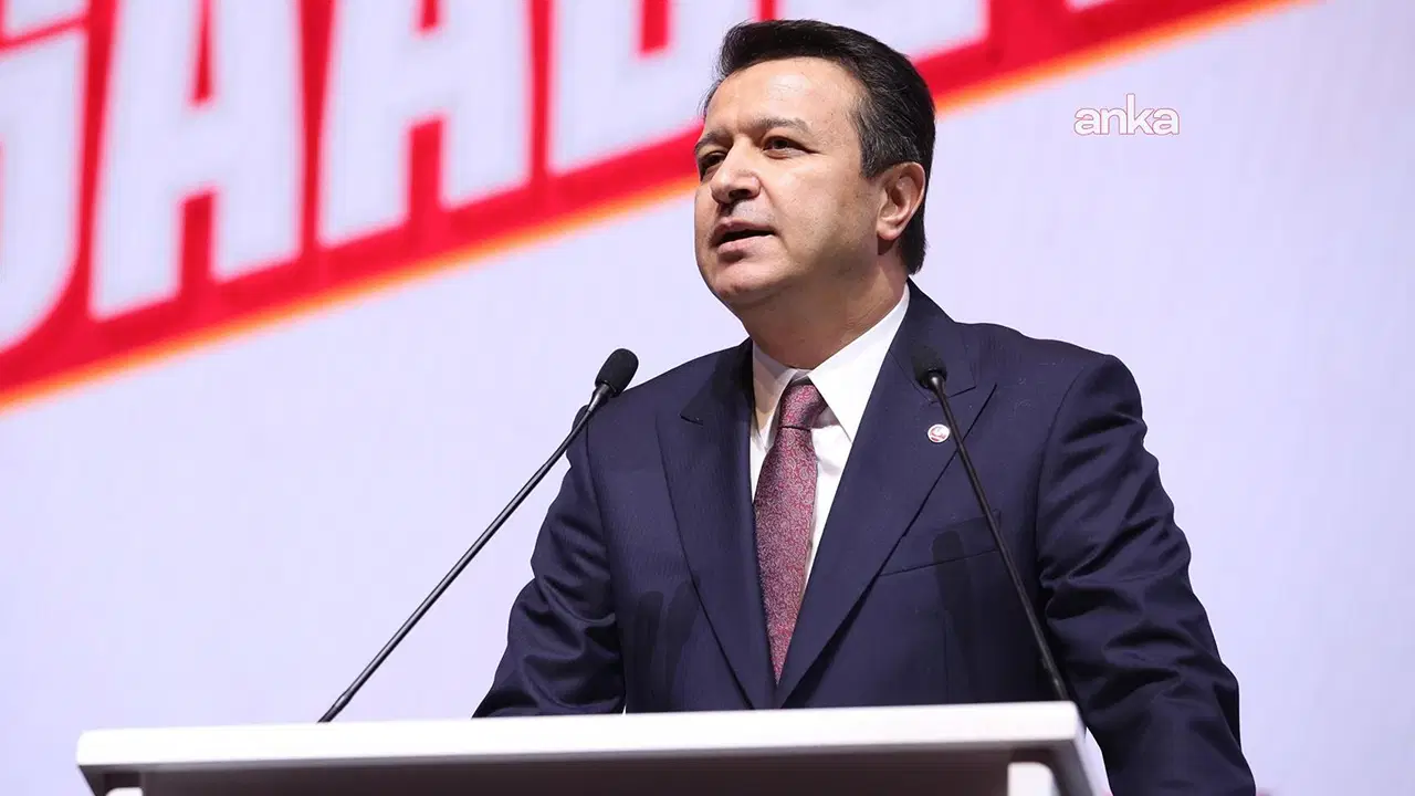 Mahmut Arıkan'dan BM'ye sert eleştiri: 'Güçlünün hukuku hakim