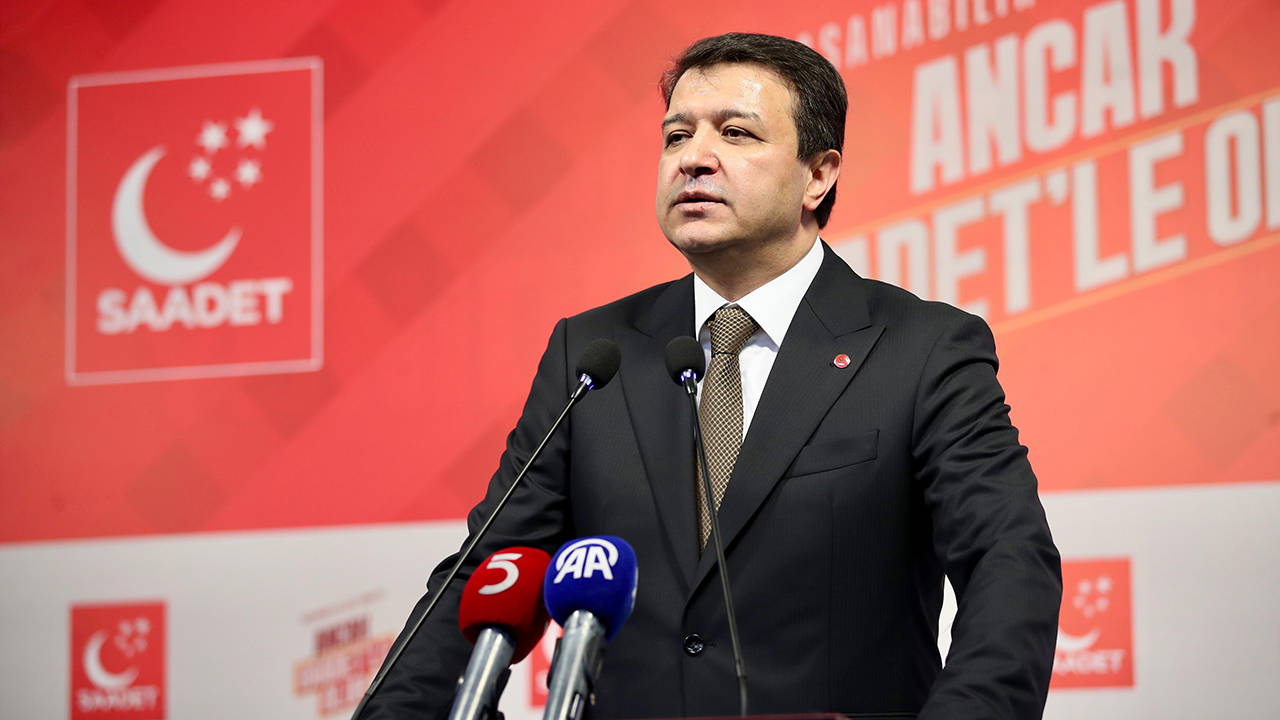 Mahmut Arıkan'dan Cumhur İttifakı'na Katılma İddialarına Net Yanıt