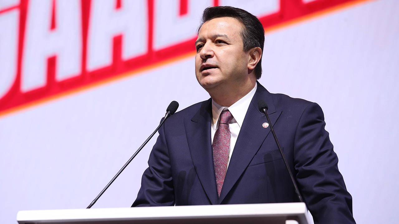 Arıkan'dan Davutoğlu Soruşturmasına Sert Tepki