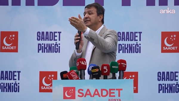 Mahmut Arıkan'dan Ahbap Derneği İddialarına Sert Tepki
