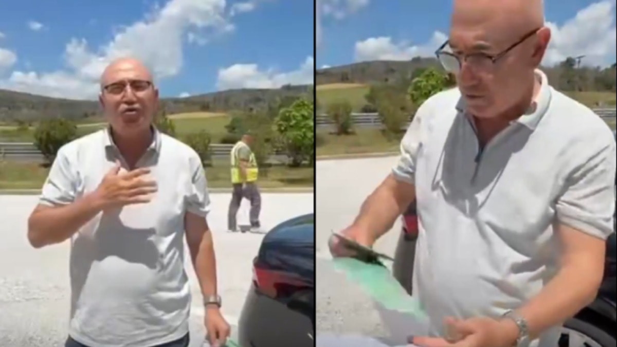 Mahmut Tanal, Yunanistan iddialarını belgeleriyle kanıtladı