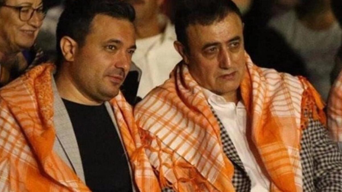 Mahmut Tuncer'in oğlu Mehmet Umut Tuncer aktif siyaseti bıraktı