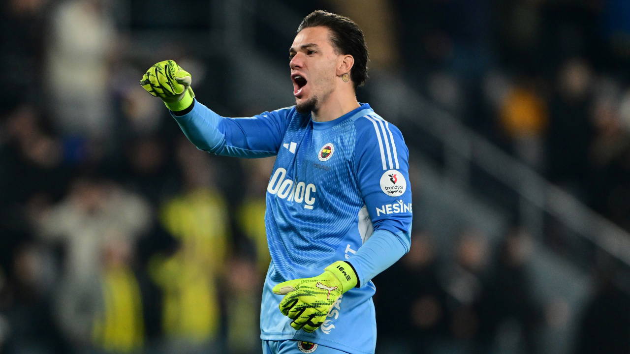 Mahmut Uslu: Ederson'un Gönderilmesi Gündemimizde Yok