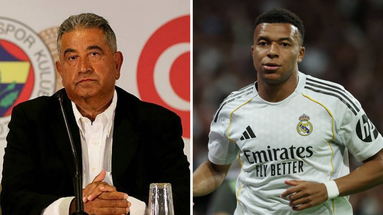 Mahmut Uslu: Mbappe'yi alacak gücümüz var