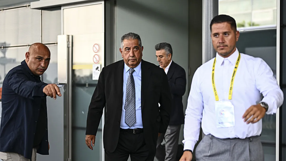 Mahmut Uslu'dan Sert Tepki: 'Bu Şekilde Bu Lig Devam Etmez