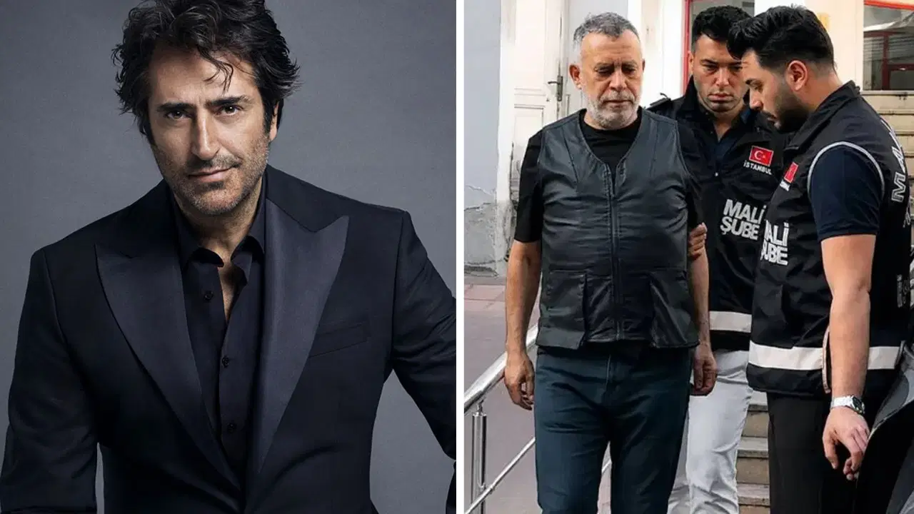 Mahsun Kırmızıgül'den Haluk Levent'e sert sözler: 'Ellerin kırılsaydı