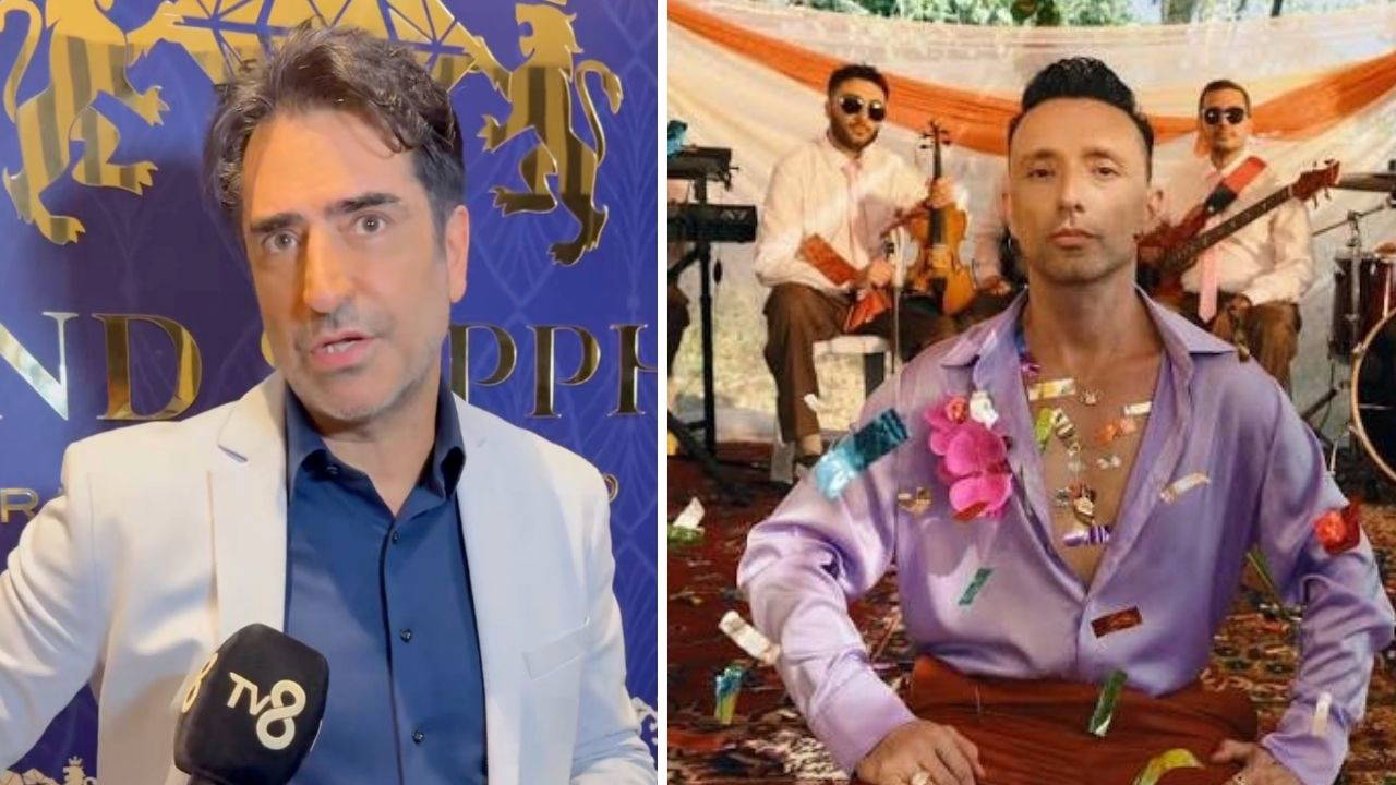 Mahsun Kırmızıgül'den Mabel Matiz ve Müzik Sektörüne Sert Eleştiriler