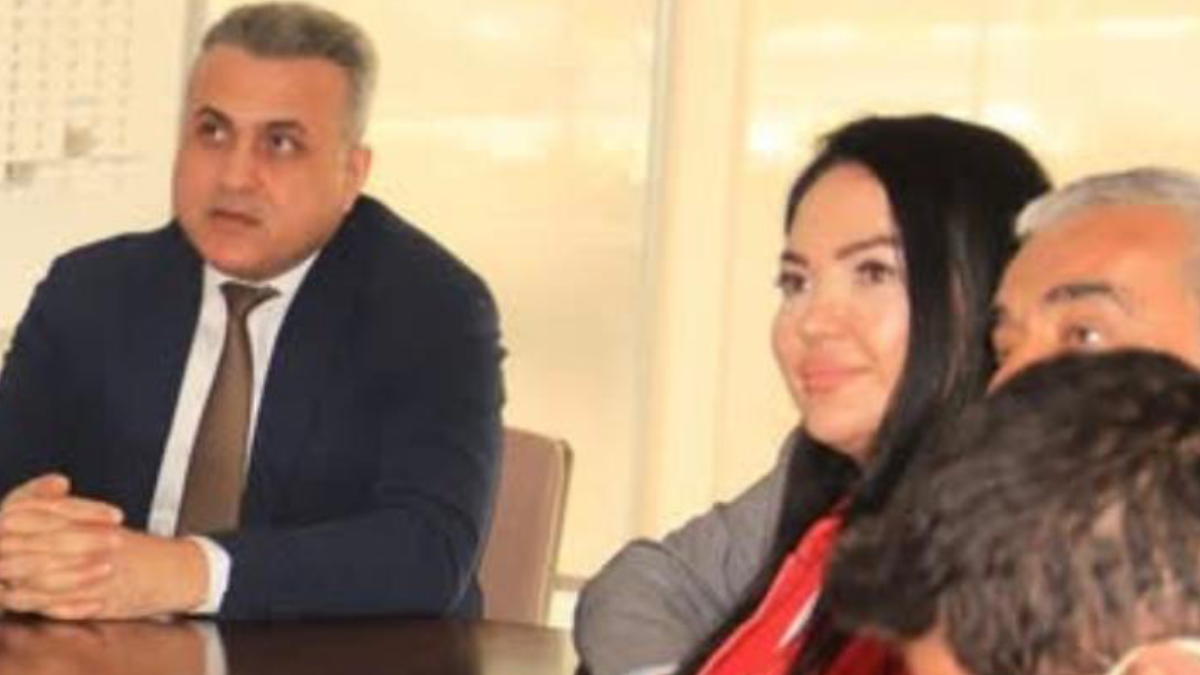 Makam arabasıyla botoks! Kaymakamlık çalışanından skandal iddia