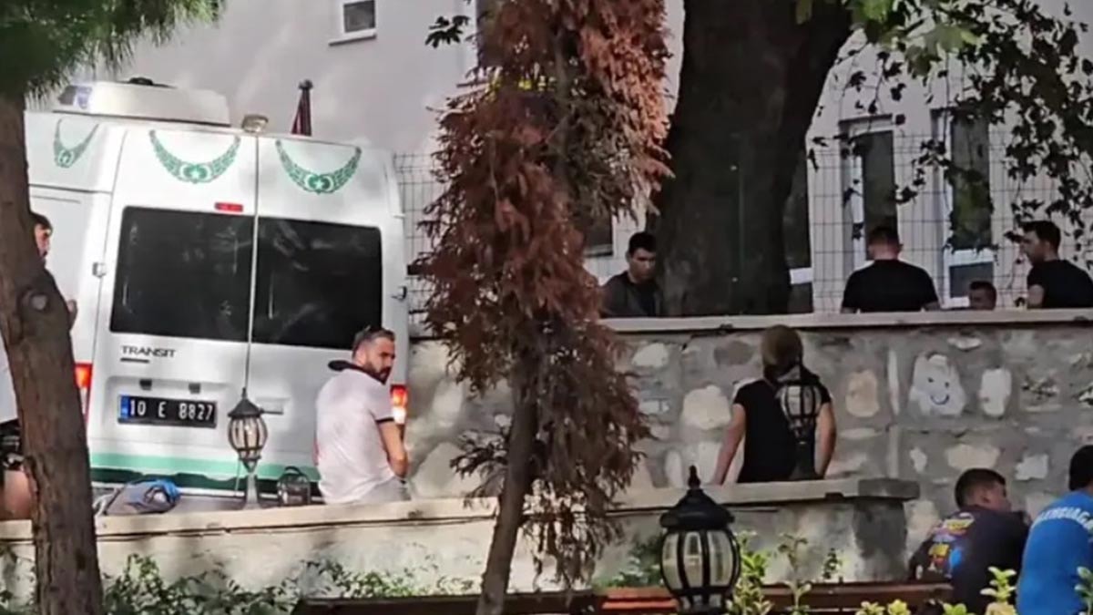 Makam odası cinayetinde savcılıktan ağırlaştırılmış müebbet talebi