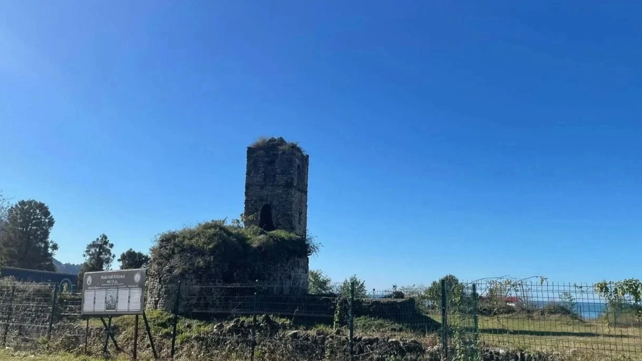 Makrial Kilisesi restorasyonunda proje onaylandı
