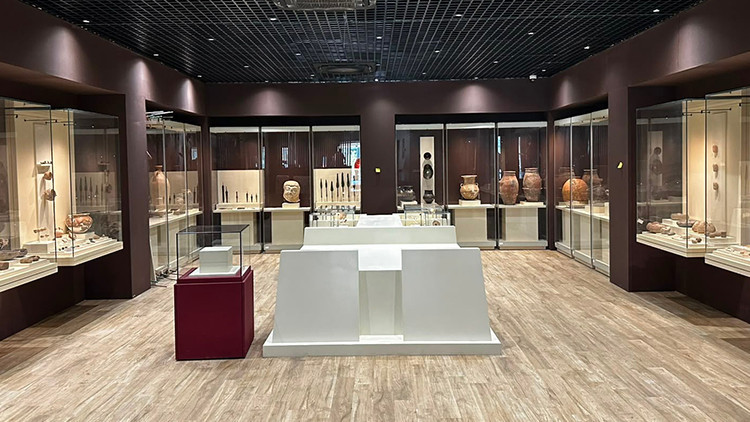 Malatya Arkeoloji Müzesi yarın ziyarete açılıyor