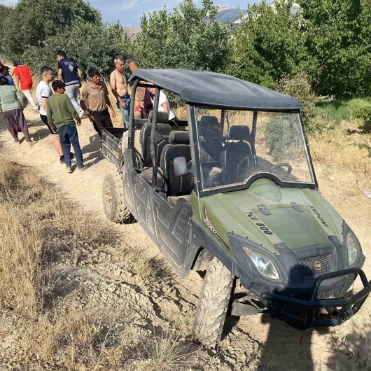 Malatya'da ATV Kazası: 53 Yaşındaki Adam Hayatını Kaybetti