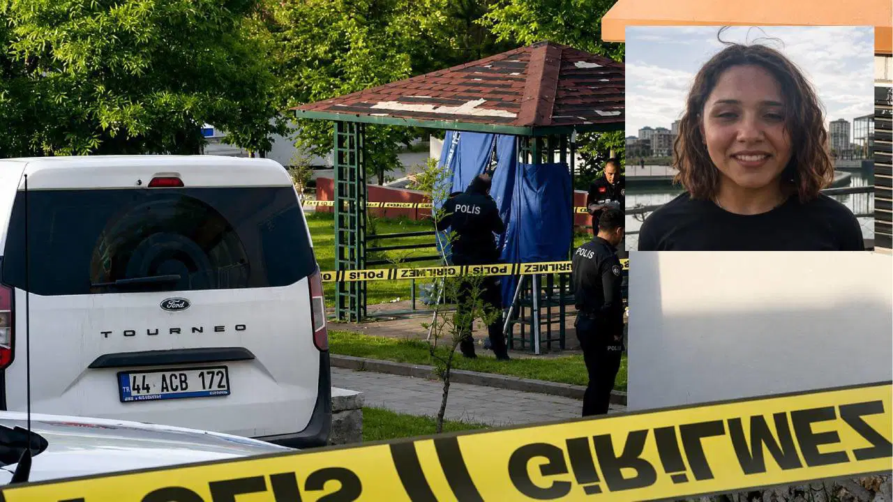Malatya'da 18 yaşındaki Beyzanur çocuk parkında ölü bulundu