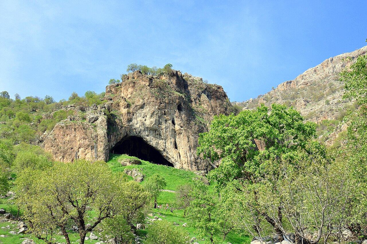 Malatya'da 1250 Rakımdaki Mağarada İnsan Kemikleri Bulundu