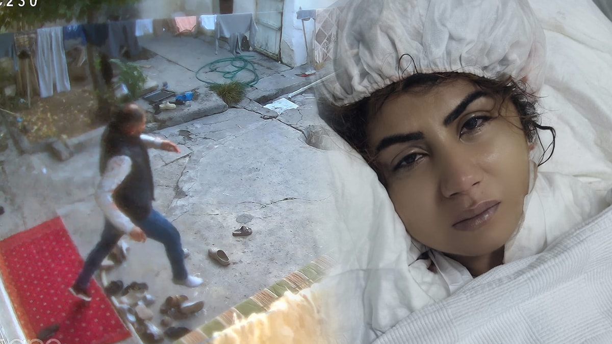Malatya'da dehşet: Dini nikahlı eş ve annesini bıçakla yaraladı