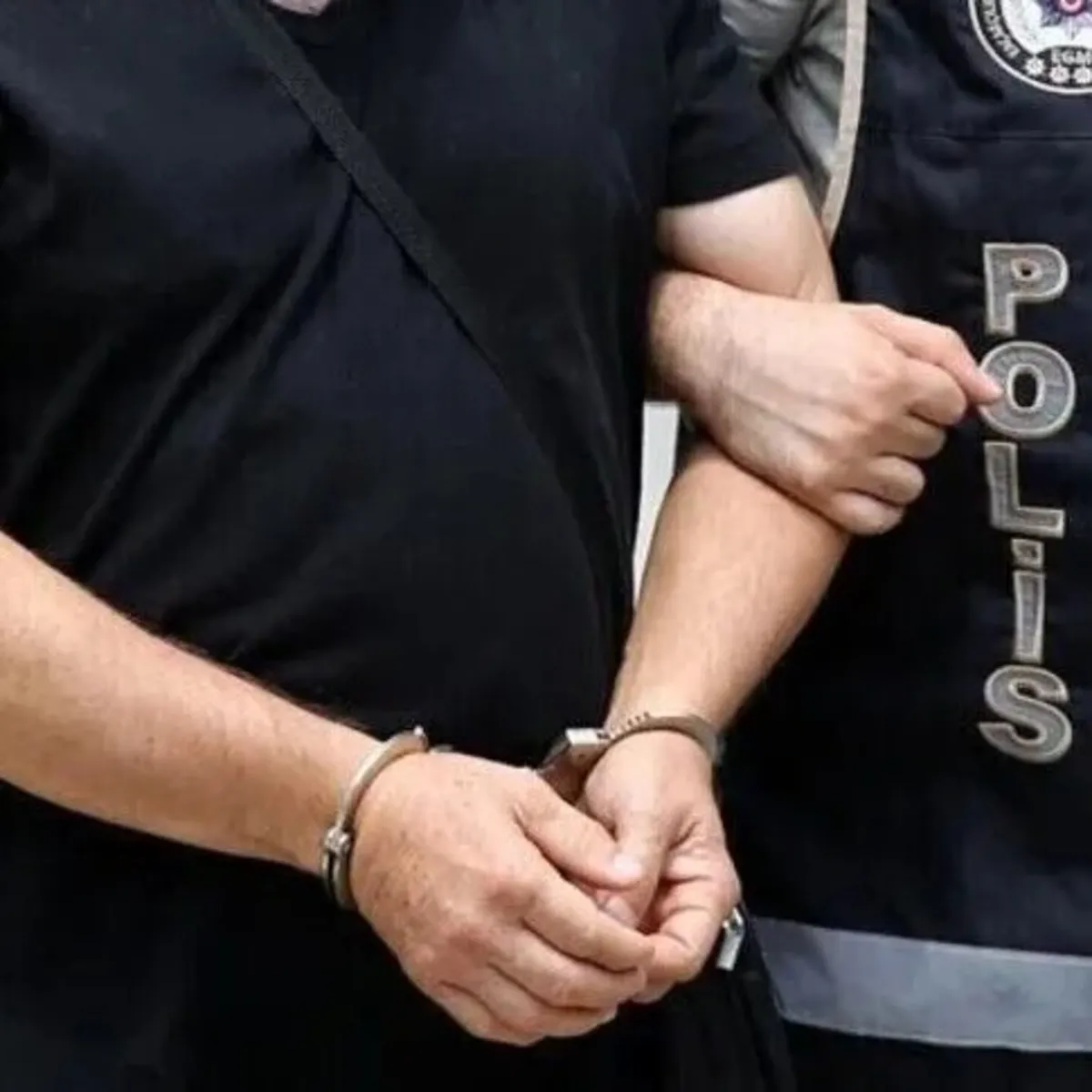 Malatya'da FETÖ Hükümlüsü Firari Yakalandı