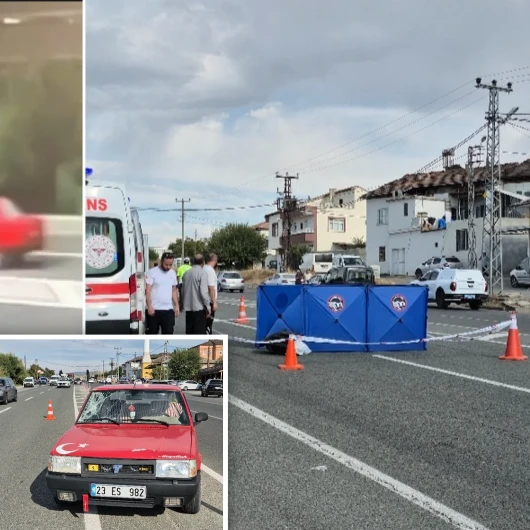 Malatya'da feci kaza: Yolun karşısına geçmek isterken can verdi