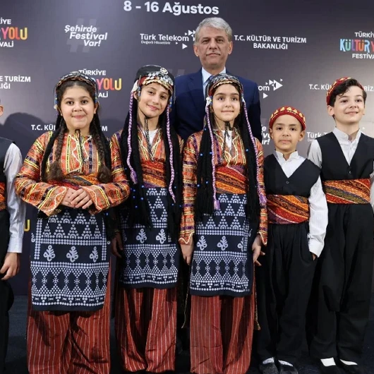 Malatya Kültür Yolu Festivali Arslantepe Açılışlarıyla Başladı