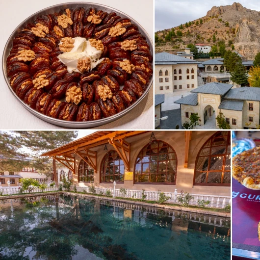 Malatya Kültür Yolu Festivali'nde Gastronomi Şöleni