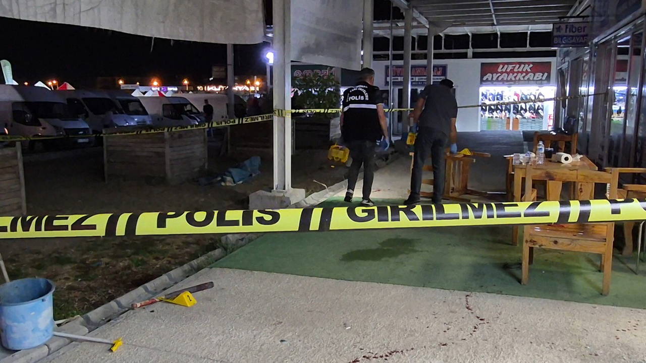 Malatya'da Park Kavgası: 2'si Ağır 3 Yaralı