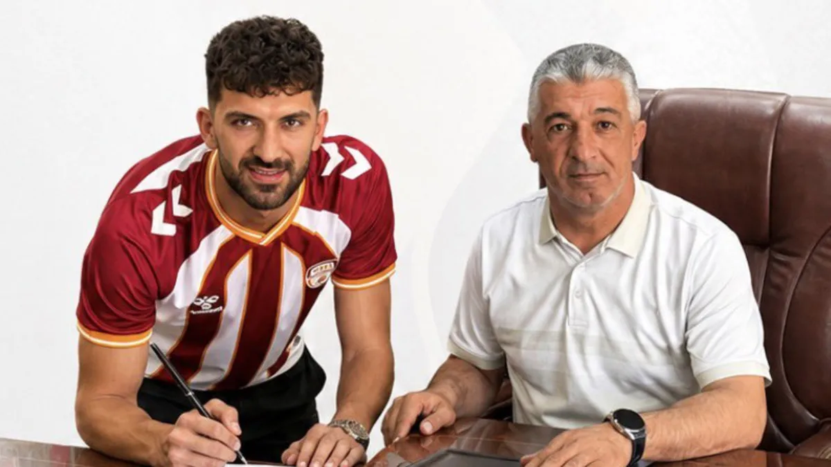 Malatya Yeşilyurt Spor, genç kaleci Halil Bağcı'yı kadrosuna kattı