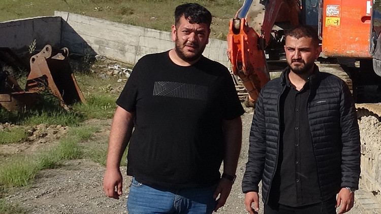 Malatya'da 40 Milyonluk İş Makineleri Gasp Edildi, Jandarma Eşliğinde Bulundu