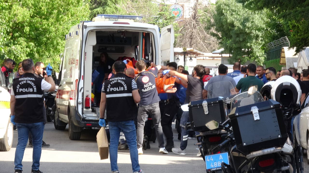 Malatya'da aile kavgası: Çok sayıda yaralı var