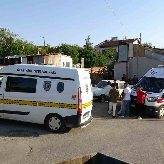 Malatya'da Bir Kişi Evinin Önünde Ölü Bulundu