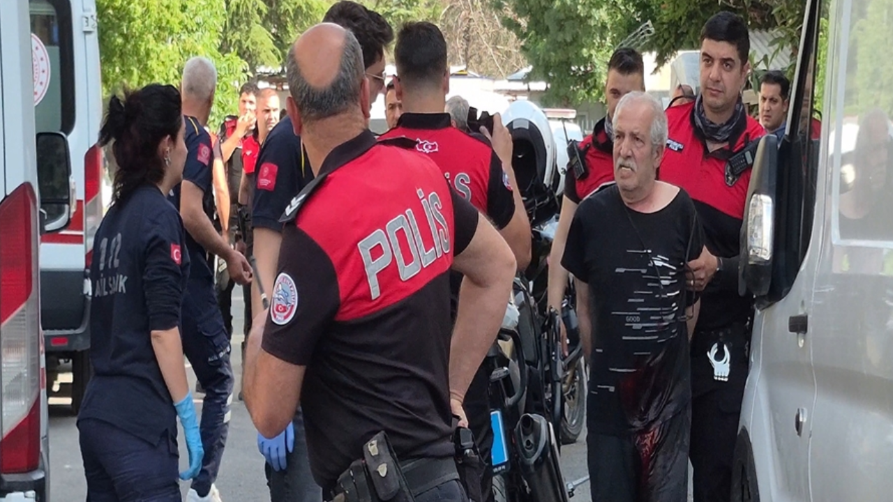Malatya'da cani baba: Eşini ve iki kızını katletti